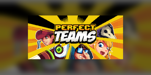 Cover image for Perfect Teams