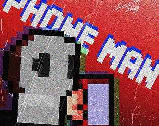 PHONE MAN