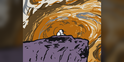 Cover image for i'll see you in the eye of jupiter