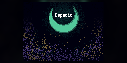 Cover image for Espacio