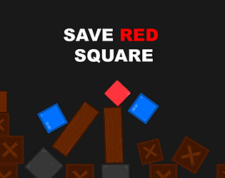 Save RED Square