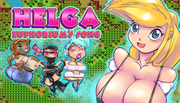 Cover image for Helga: Euphorium's Song