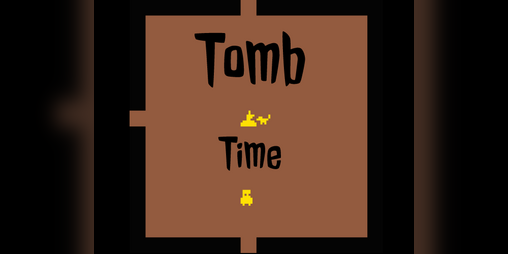 Cover image for Tomb Time
