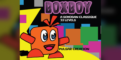 Cover image for Boxboy