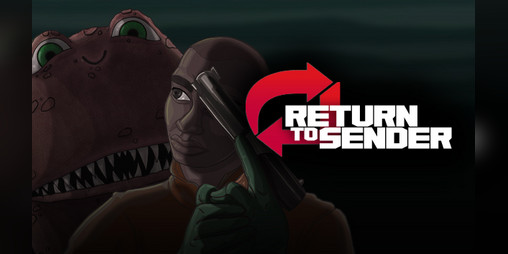 Cover image for Return To Sender