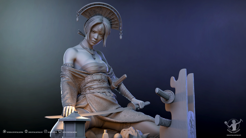 Cover image for Ritual Casting May 2020 Release - Katsumi
