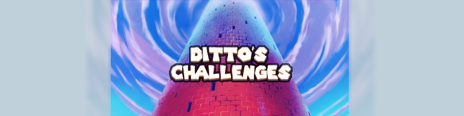 Ditto's Challenges