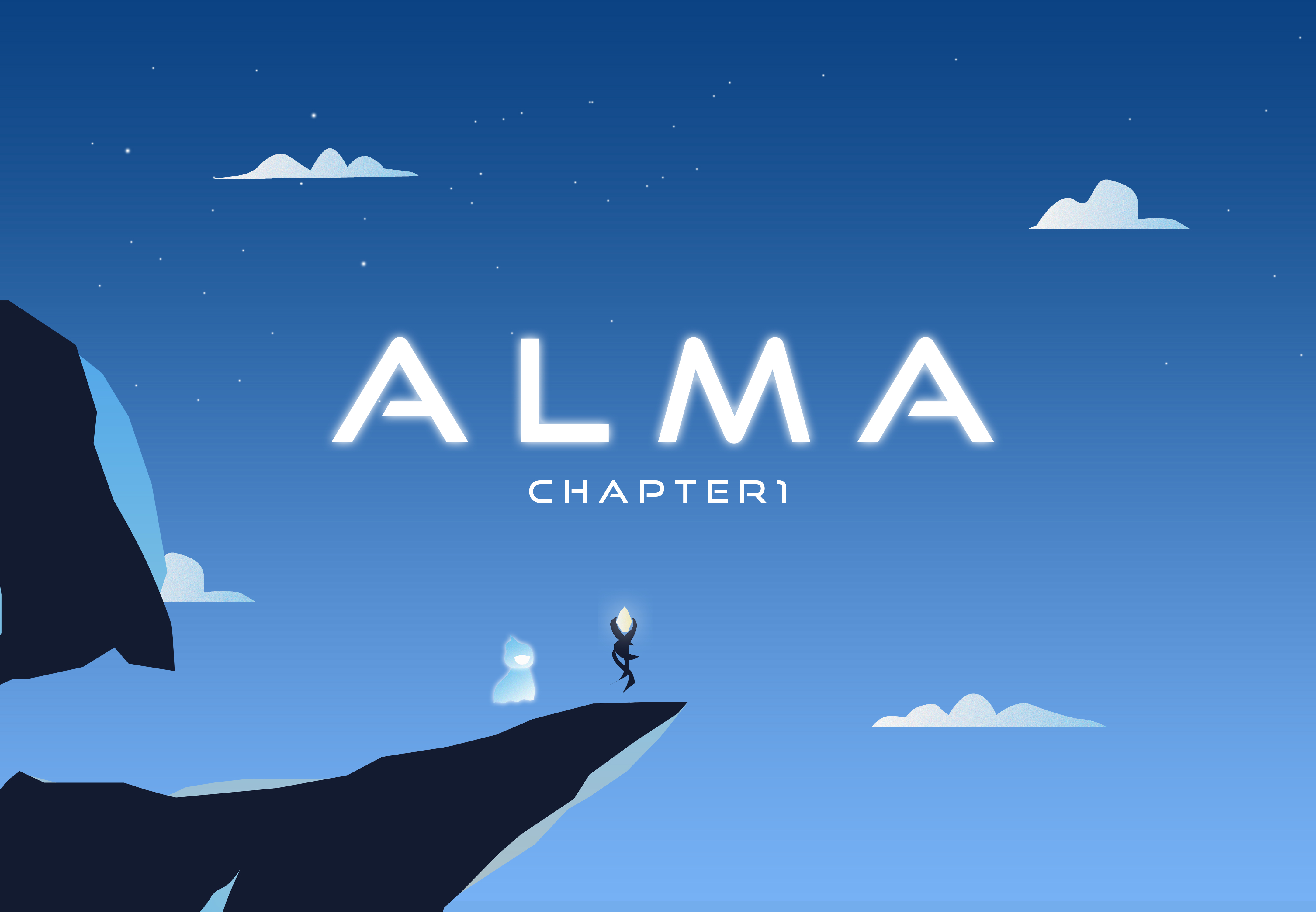 Alma: Chapter 1