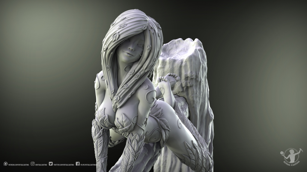 Cover image for Ritual Casting February 2020 Release - Autumn