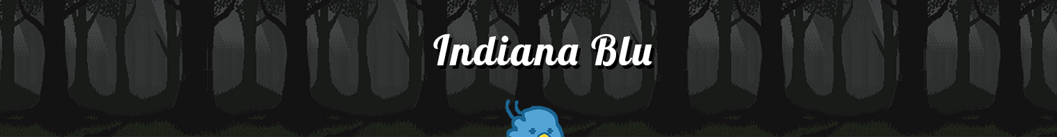 Indiana Blu