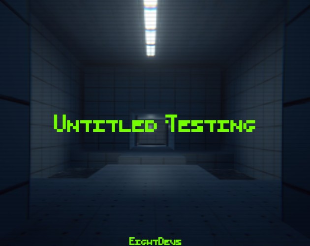 Untitled Testing