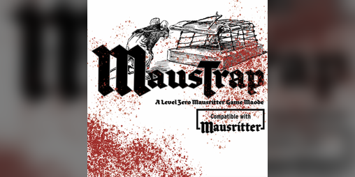 Cover image for Maustrap