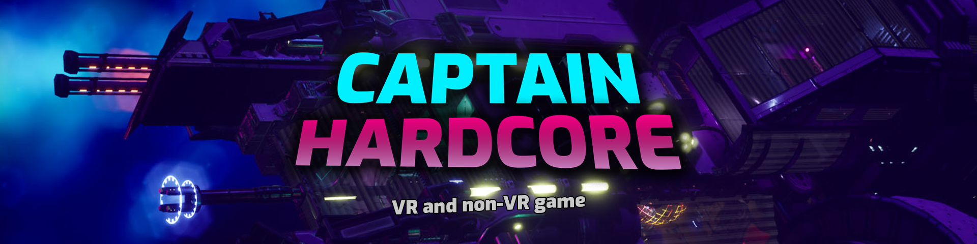 Captain Hardcore Free Demo
