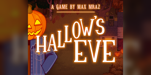 Cover image for Hallow's Eve