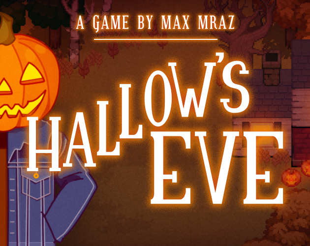 Cover image for Hallow's Eve