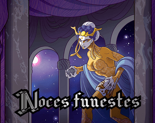 Noces funestes   - Un scénario pour Dominion : Jeux de pouvoir et Maisons nobles 