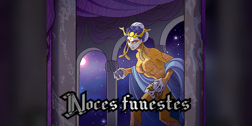 Cover image for Noces funestes