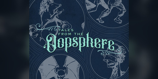 Cover image for Tales from the Oopsphere