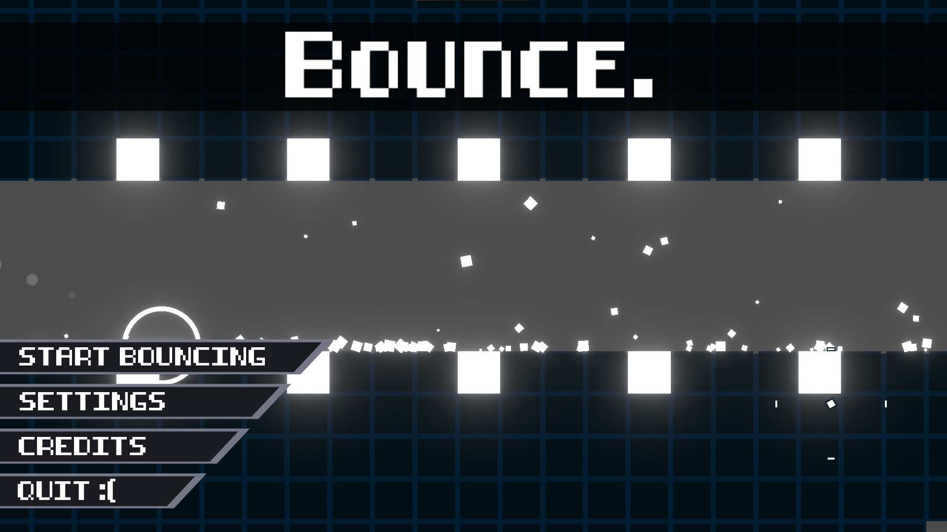 Bounce (Web Version) by Steef
