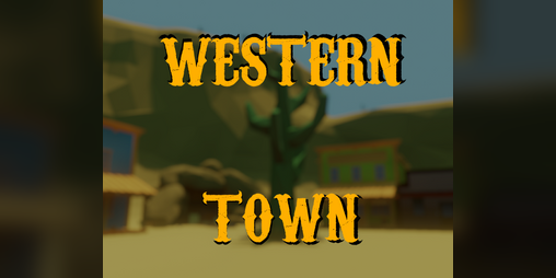 Cover image for Western Town