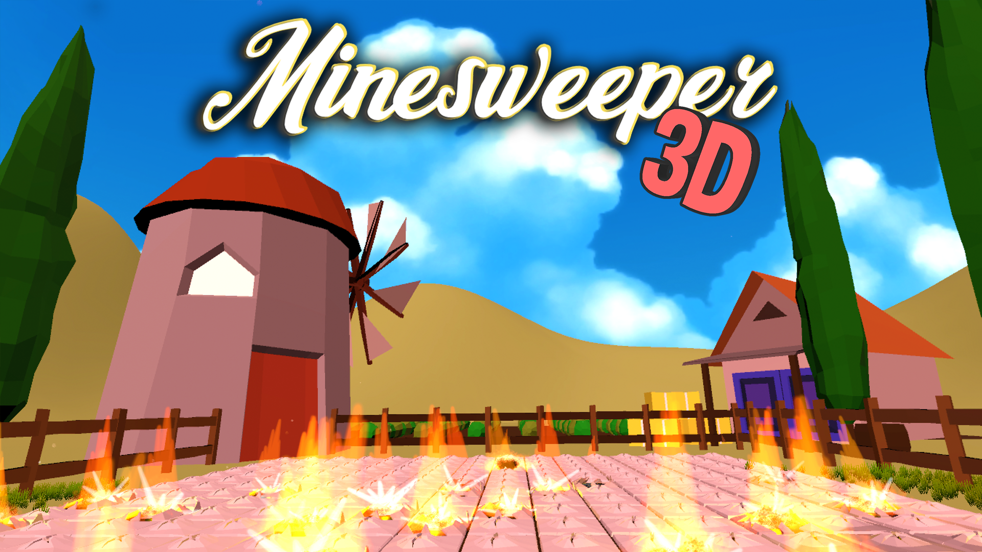 Minesweeper Mini 3D - Jogo Gratuito Online