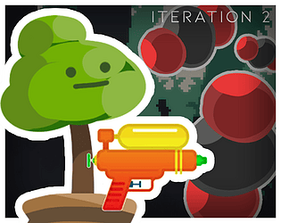 Photosynthesia: The Game (Iteration 2)