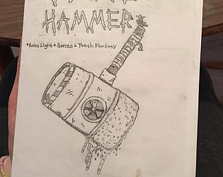 Sludgehammer: Super Low-Quality Trash Bash