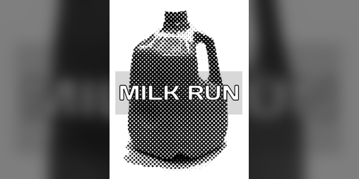 Cover image for Milk Run