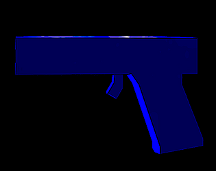 Grappling Gun