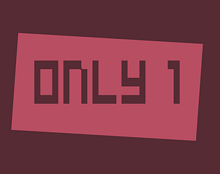 Only 1