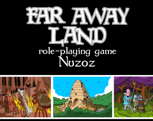 Far Away Land RPG: Nuzoz  