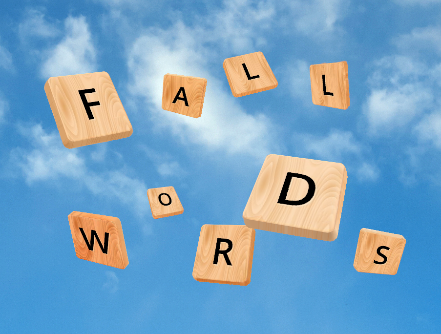 Fallwords