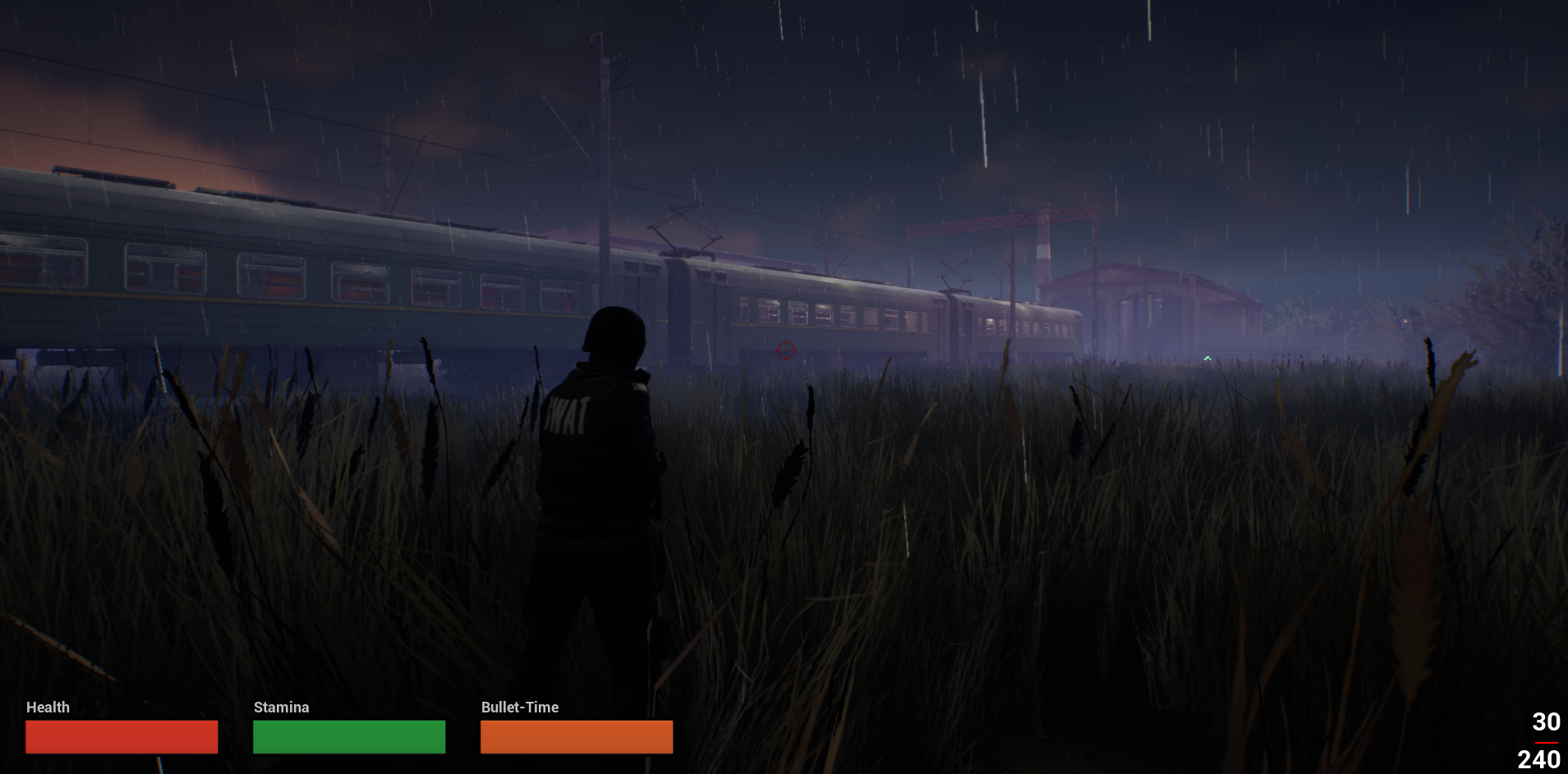 Cover image for Train Yard Zombie Survival