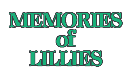 Memories of Lillies