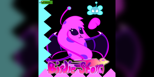 Cover image for Birdie Storm