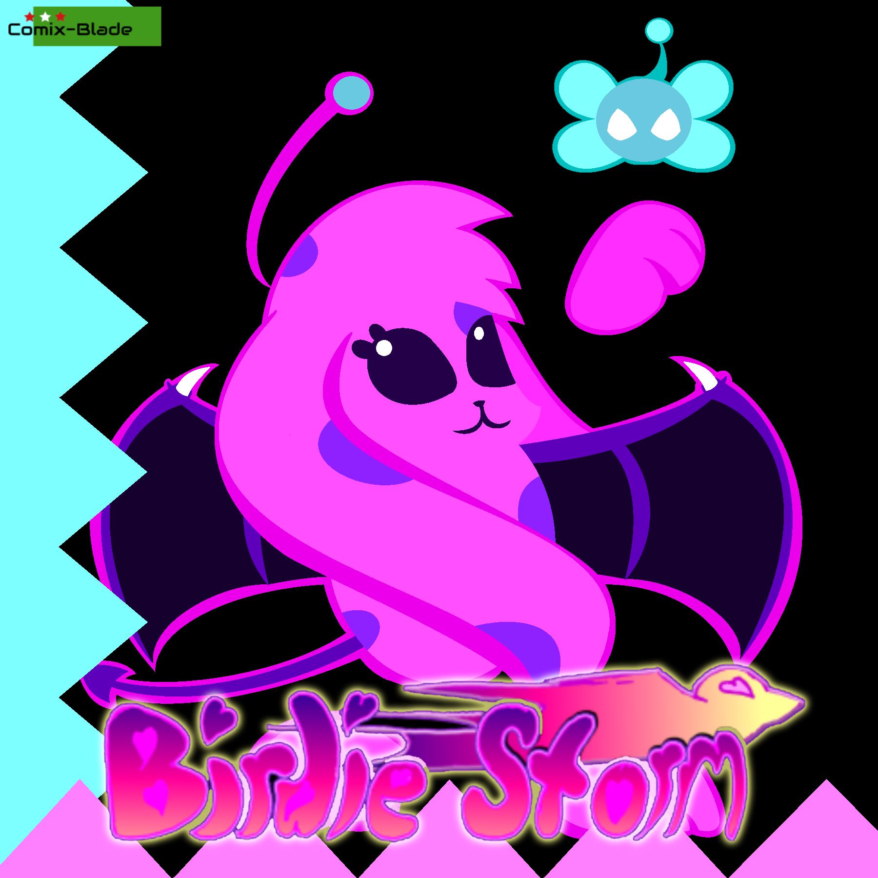 Birdie Storm