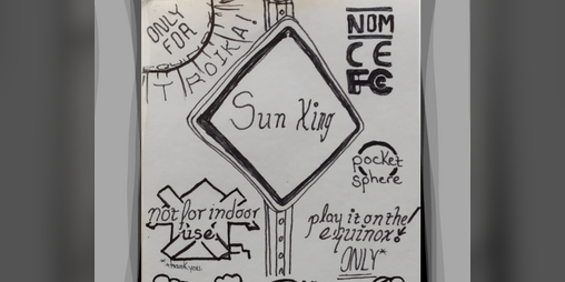 Cover image for Sun Xing