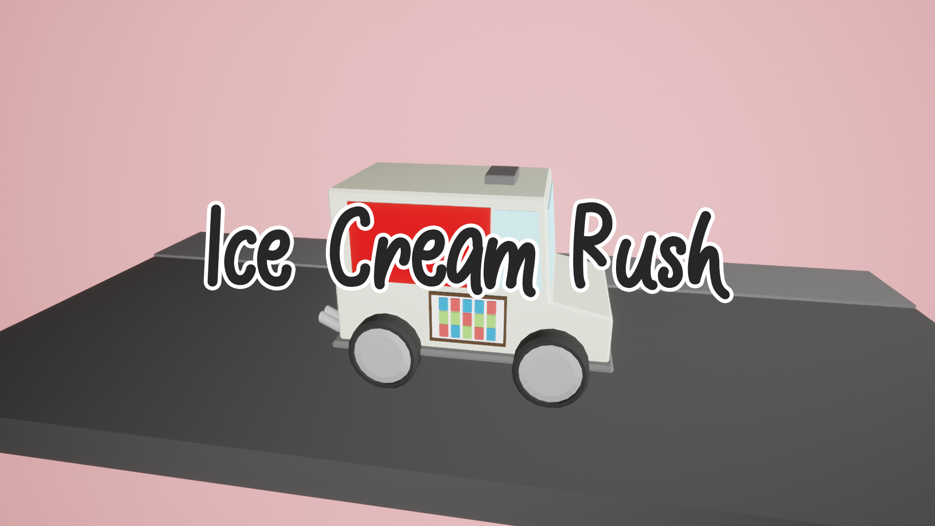 Ice Cream Rush by SimonAshcroftGD