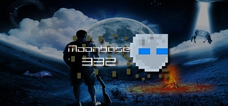 Cover image for Moonbase 332