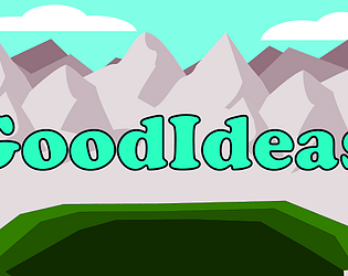 GoodIdeas