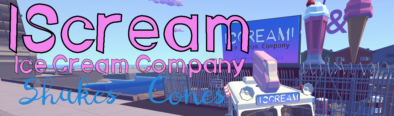 I Scream Ice Cream Company