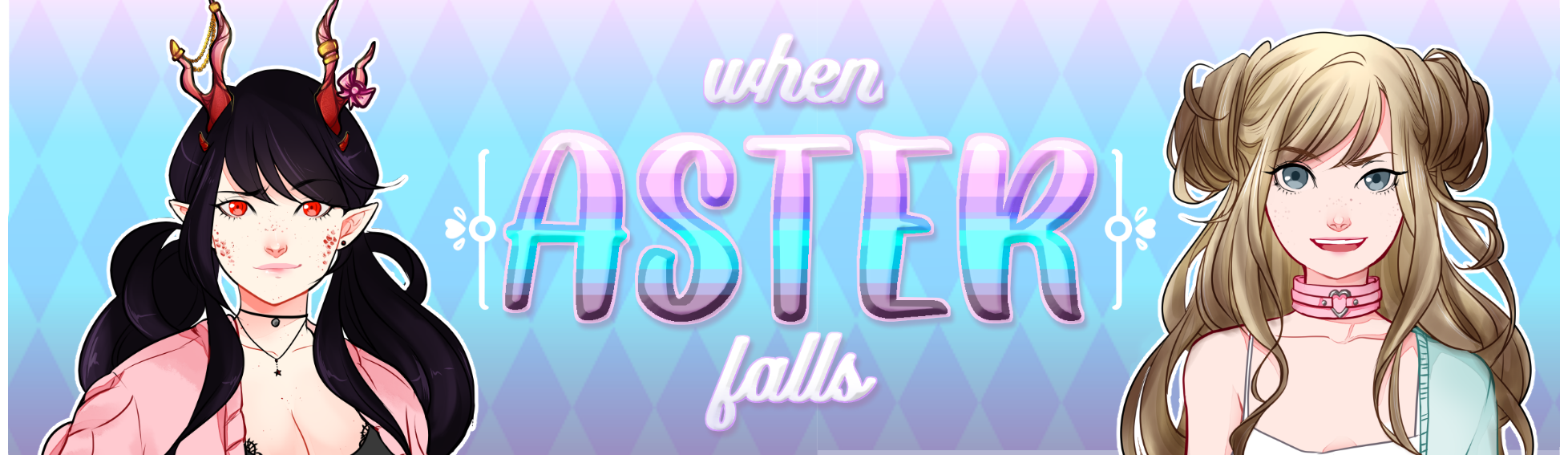 When Aster Falls