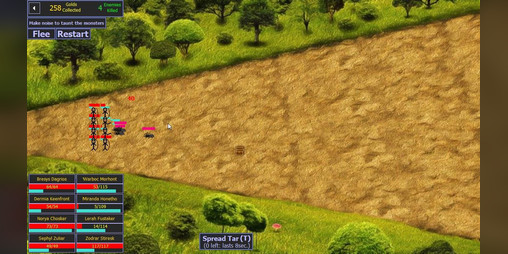 Cover image for Stickmen Castle Defense