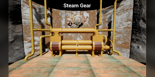 Cover image for SteamGear