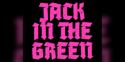 Cover image for Jack in the Green