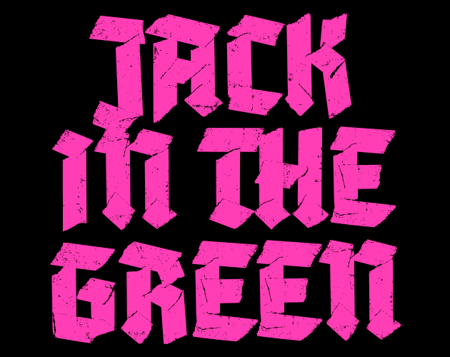 Cover image for Jack in the Green