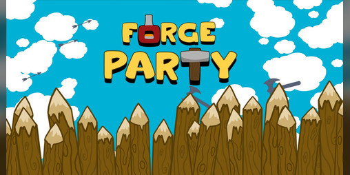 Cover image for Forge Party