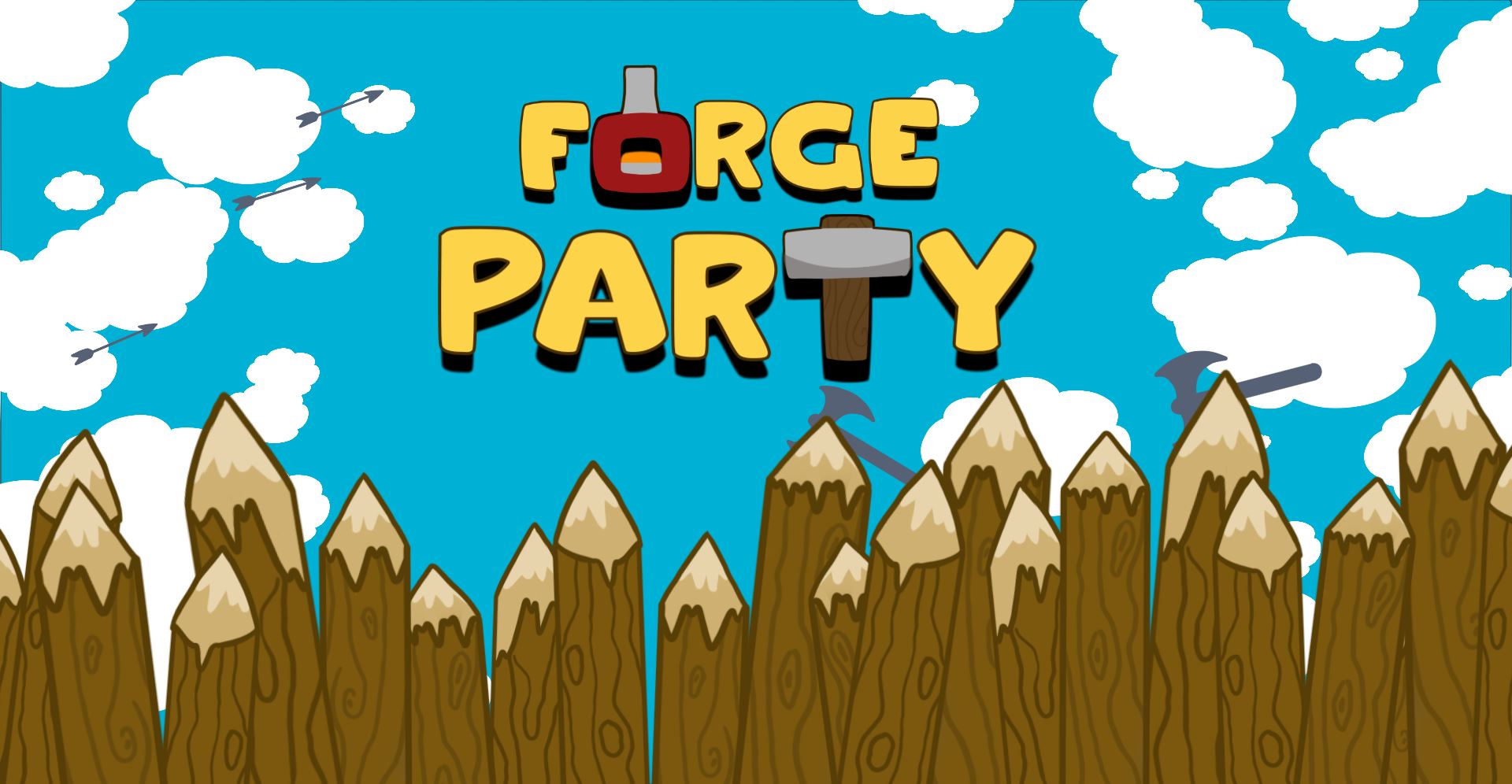 Cover image for Forge Party
