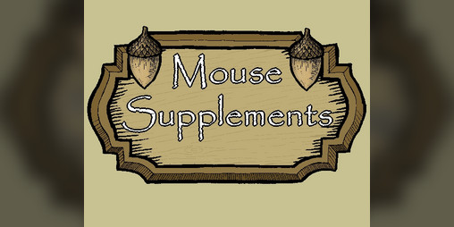 Cover image for Mouse Supplements