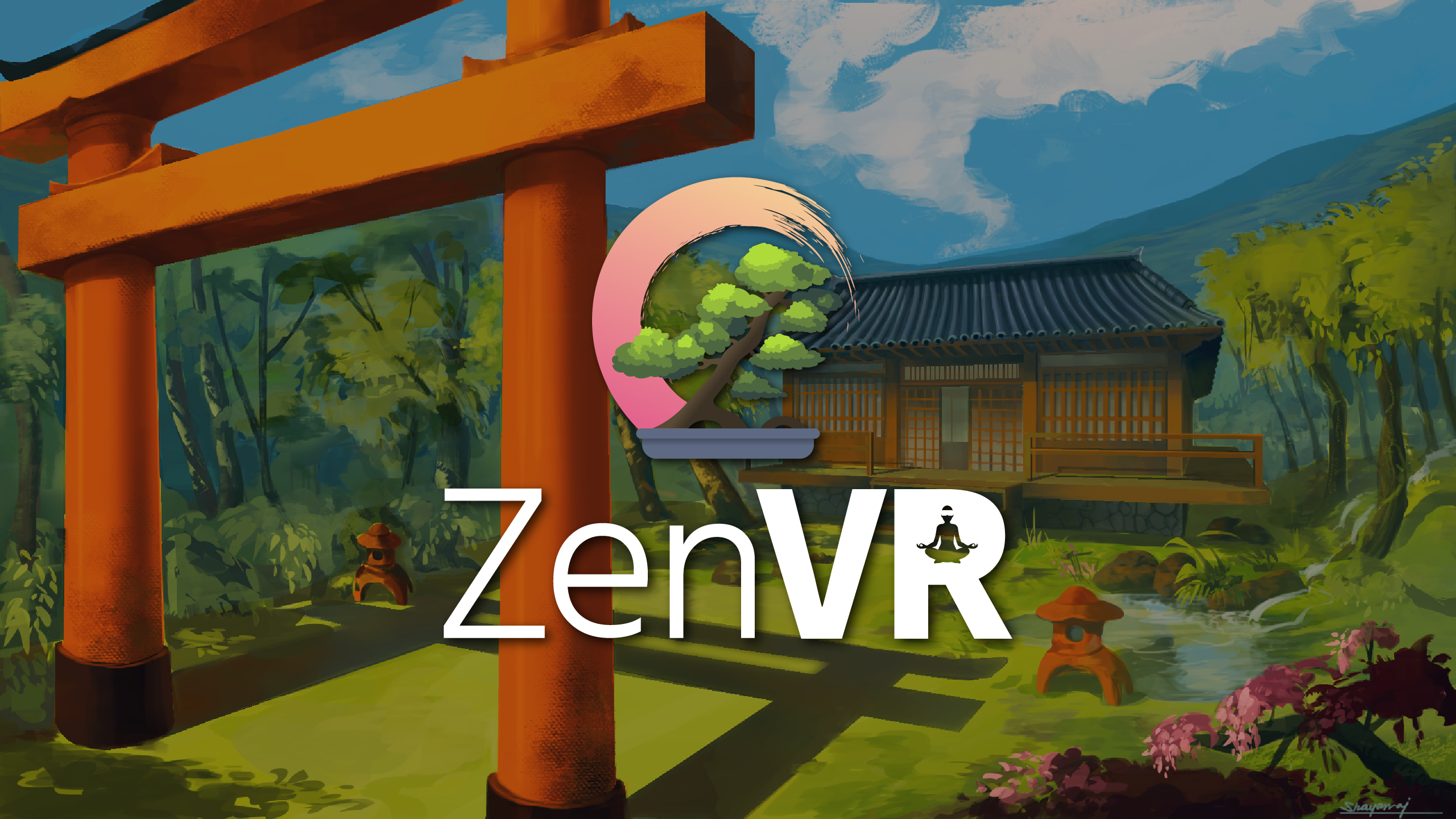 ZenVR Demo